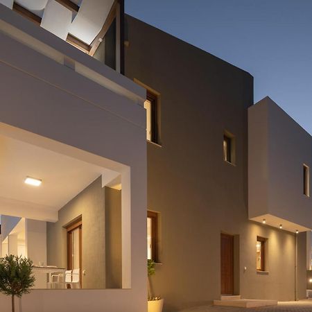 De Light Boutique Villas I II & III - Close To Rethymno, By Thinkvilla Аципопуло Экстерьер фото