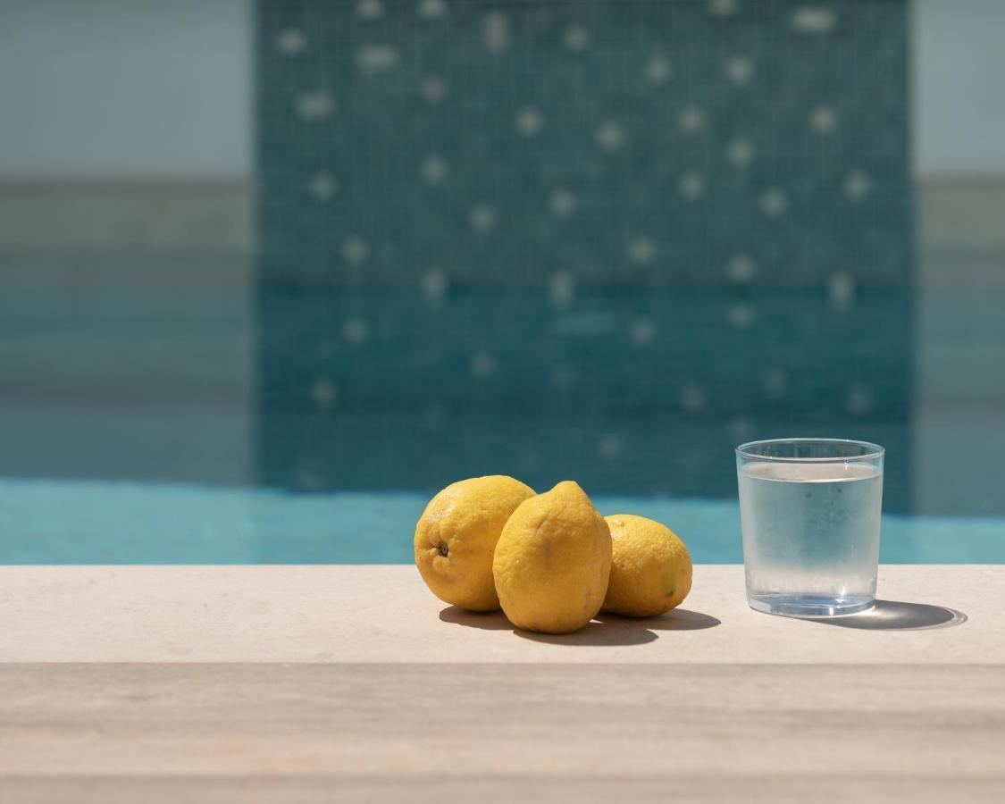 De Light Boutique Villas I II & III - Close To Rethymno, By Thinkvilla Аципопуло Экстерьер фото