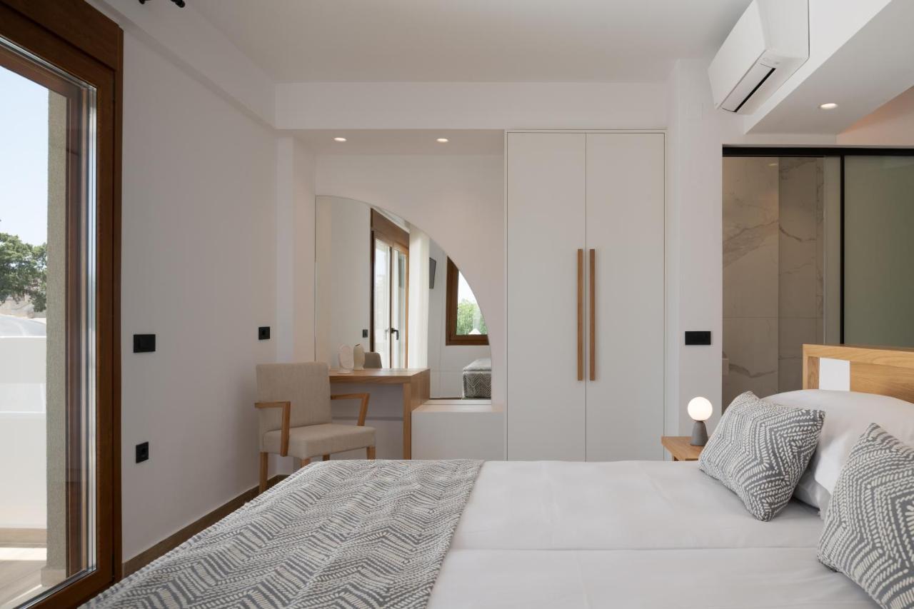 De Light Boutique Villas I II & III - Close To Rethymno, By Thinkvilla Аципопуло Экстерьер фото
