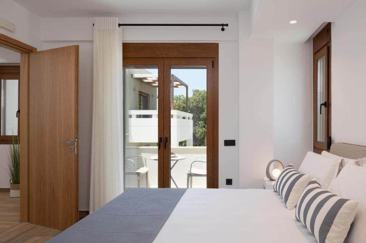 De Light Boutique Villas I II & III - Close To Rethymno, By Thinkvilla Аципопуло Экстерьер фото