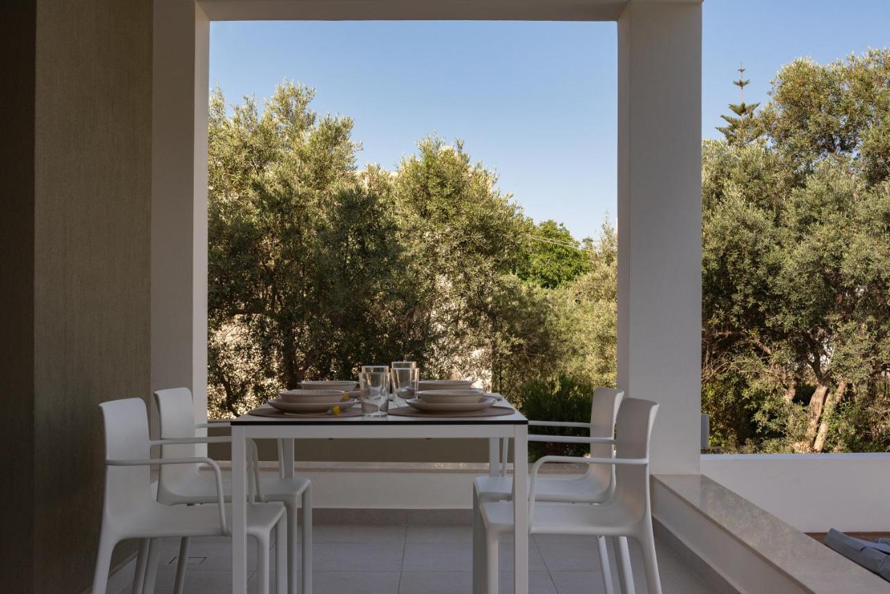 De Light Boutique Villas I II & III - Close To Rethymno, By Thinkvilla Аципопуло Экстерьер фото