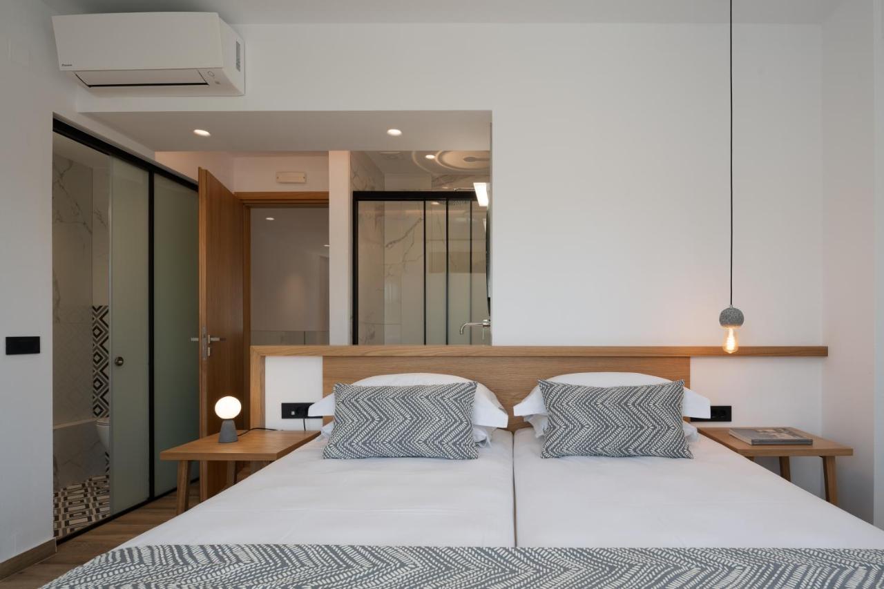 De Light Boutique Villas I II & III - Close To Rethymno, By Thinkvilla Аципопуло Экстерьер фото