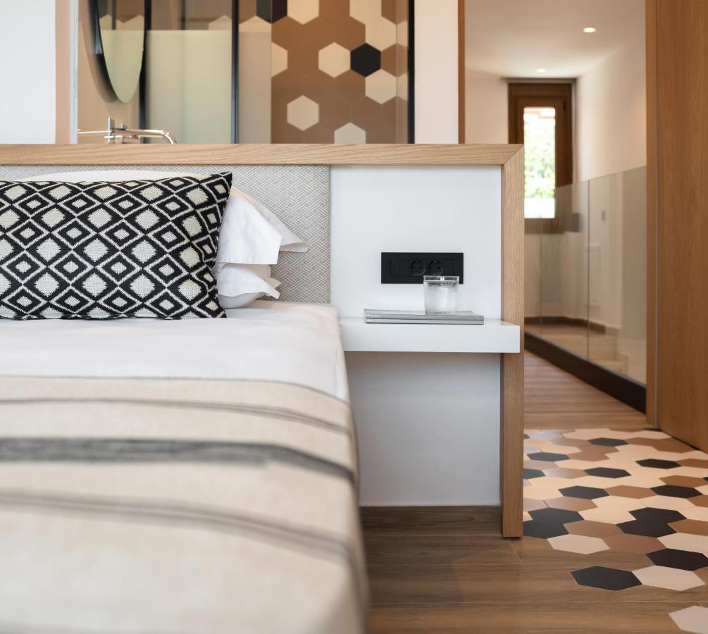 De Light Boutique Villas I II & III - Close To Rethymno, By Thinkvilla Аципопуло Экстерьер фото