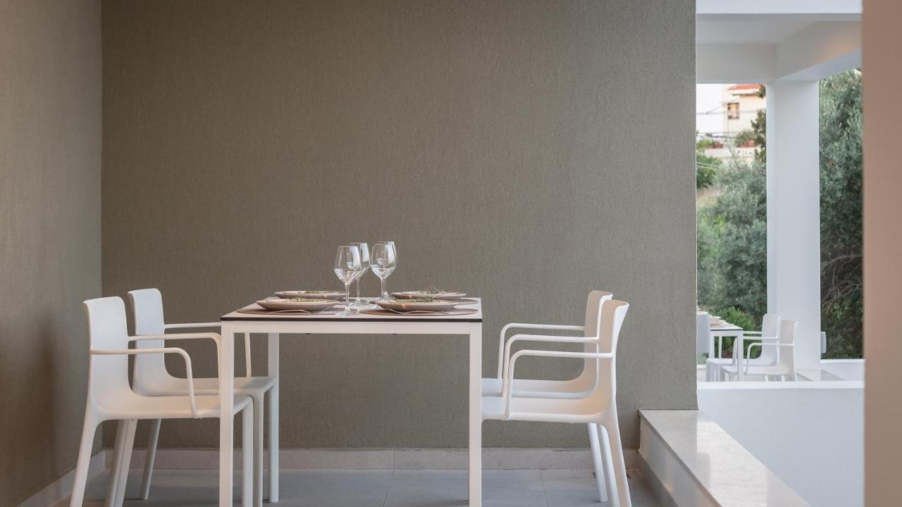 De Light Boutique Villas I II & III - Close To Rethymno, By Thinkvilla Аципопуло Экстерьер фото