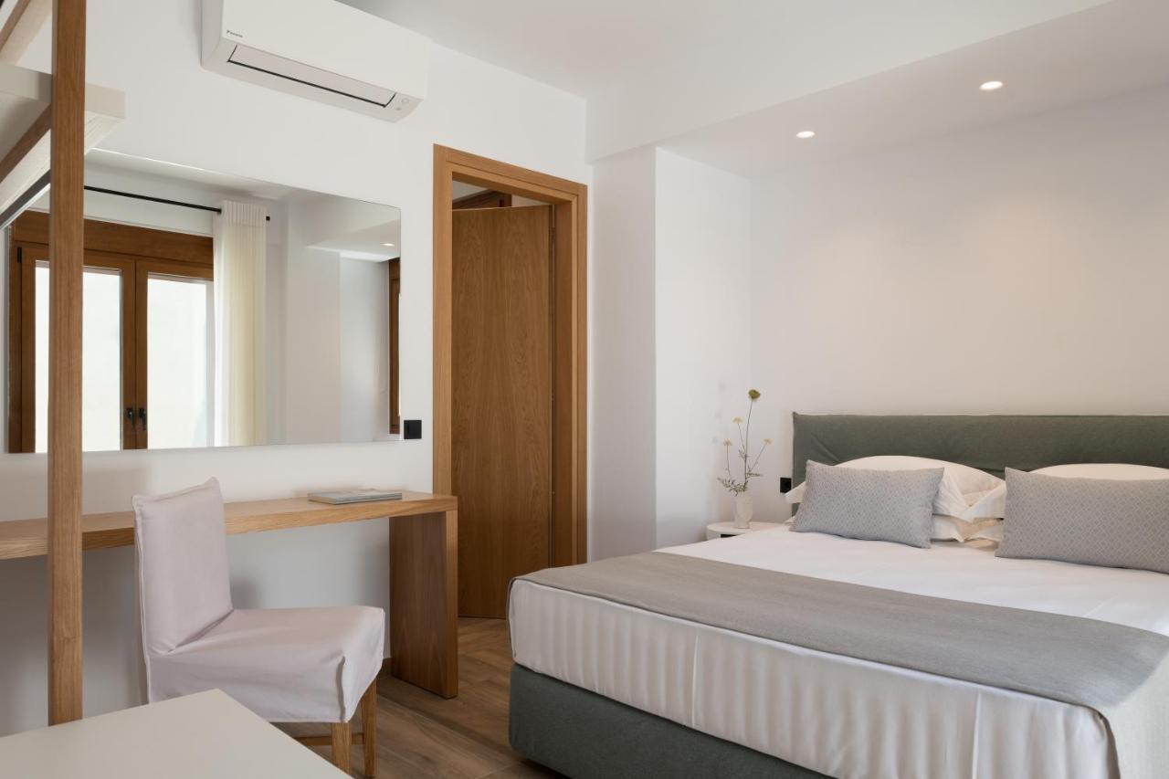 De Light Boutique Villas I II & III - Close To Rethymno, By Thinkvilla Аципопуло Экстерьер фото