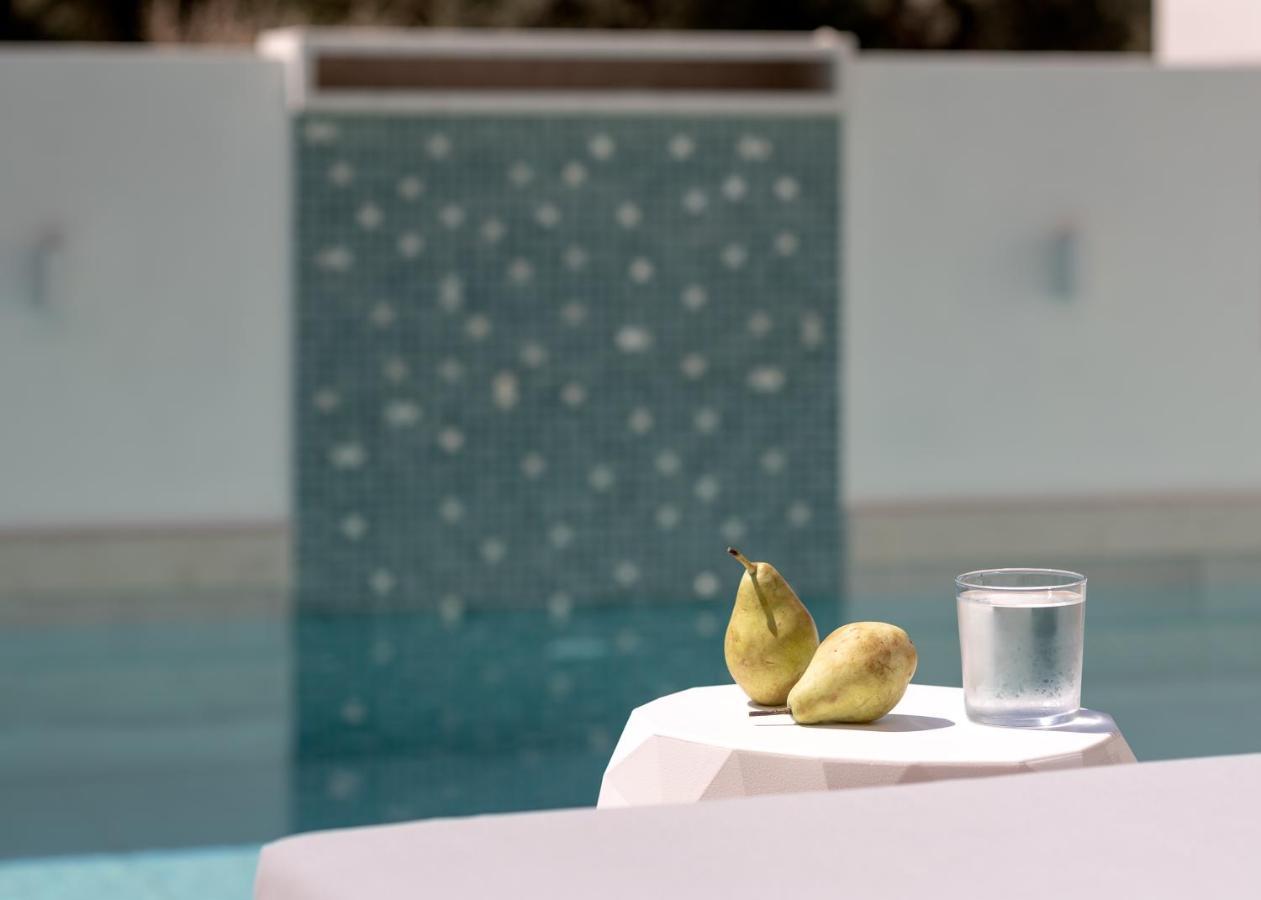 De Light Boutique Villas I II & III - Close To Rethymno, By Thinkvilla Аципопуло Экстерьер фото