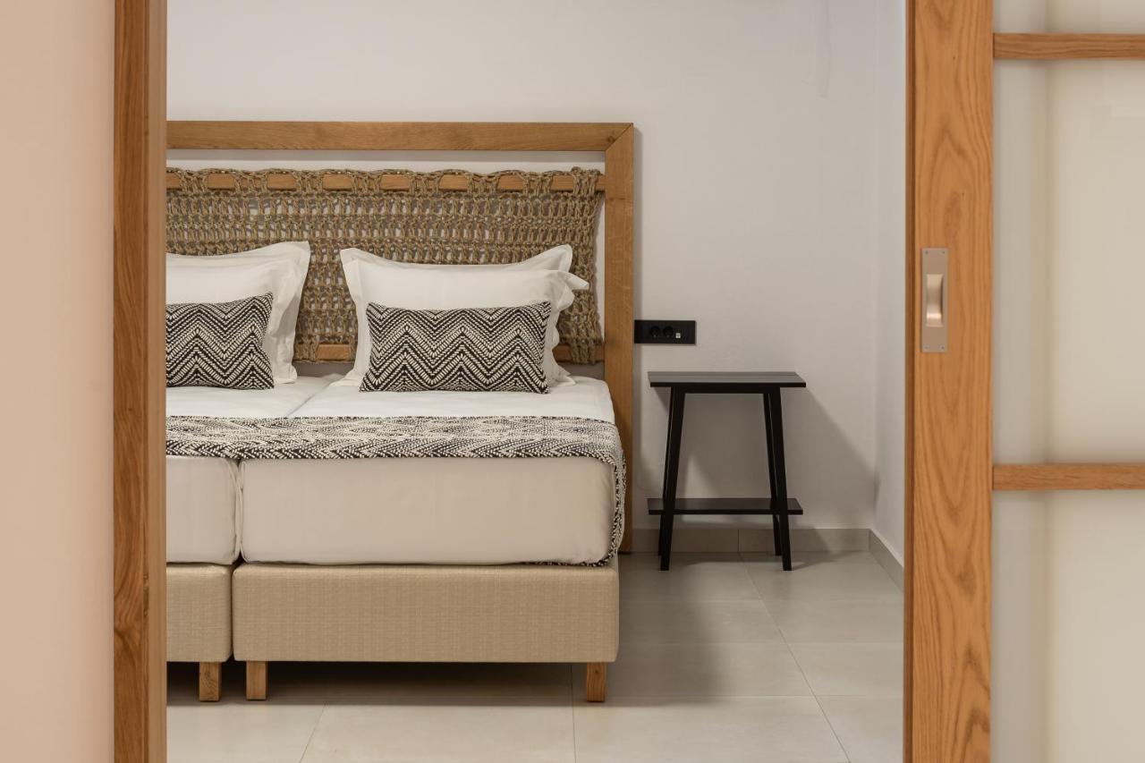 De Light Boutique Villas I II & III - Close To Rethymno, By Thinkvilla Аципопуло Экстерьер фото