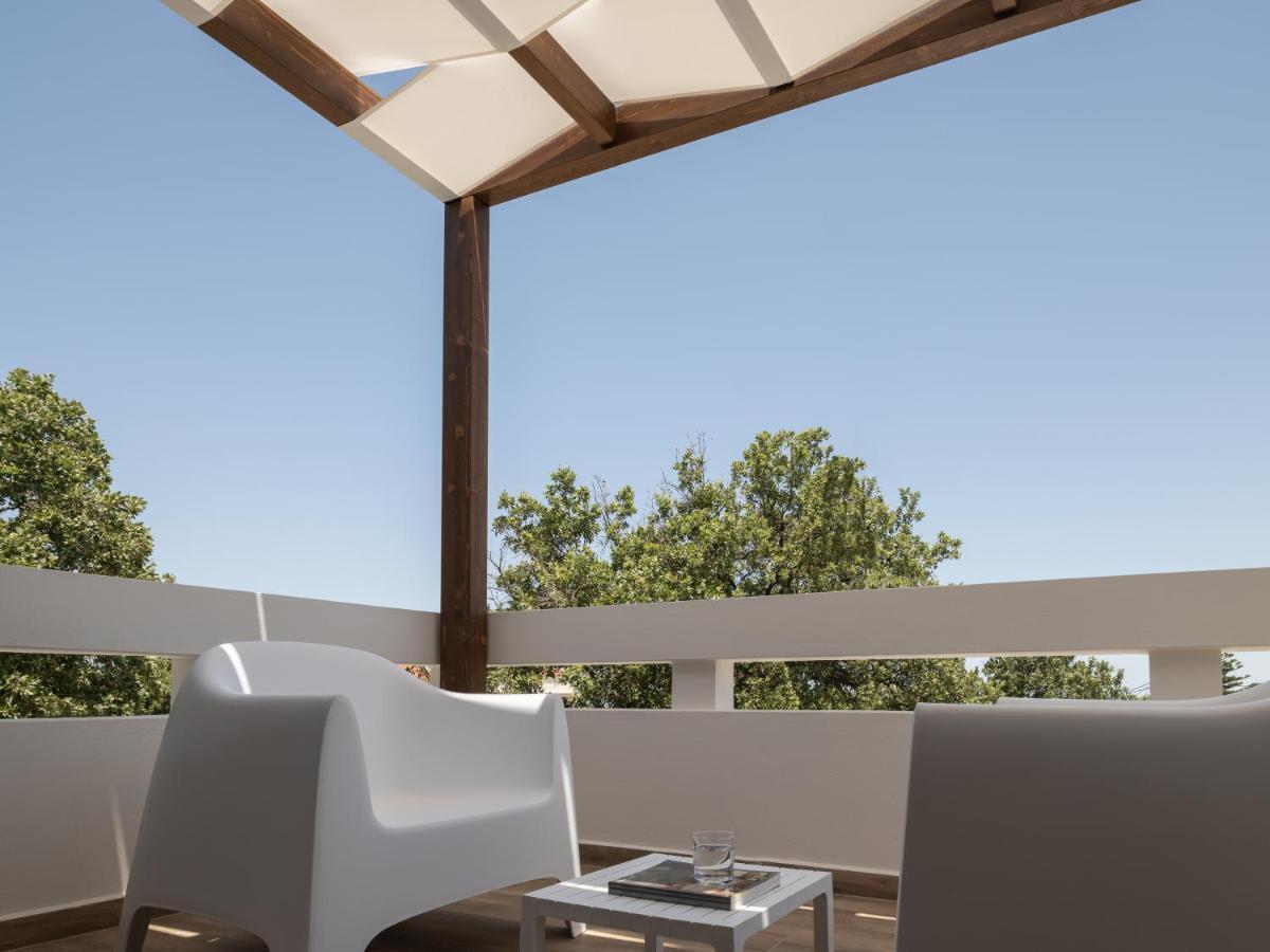De Light Boutique Villas I II & III - Close To Rethymno, By Thinkvilla Аципопуло Экстерьер фото