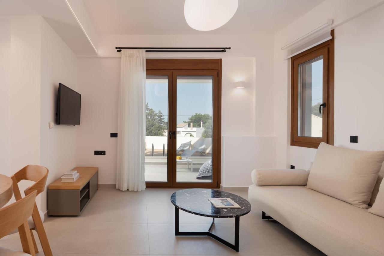 De Light Boutique Villas I II & III - Close To Rethymno, By Thinkvilla Аципопуло Экстерьер фото