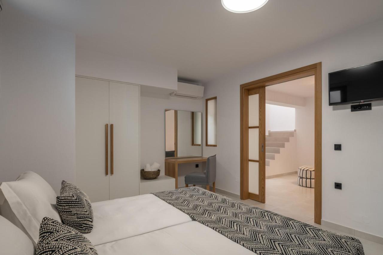 De Light Boutique Villas I II & III - Close To Rethymno, By Thinkvilla Аципопуло Экстерьер фото