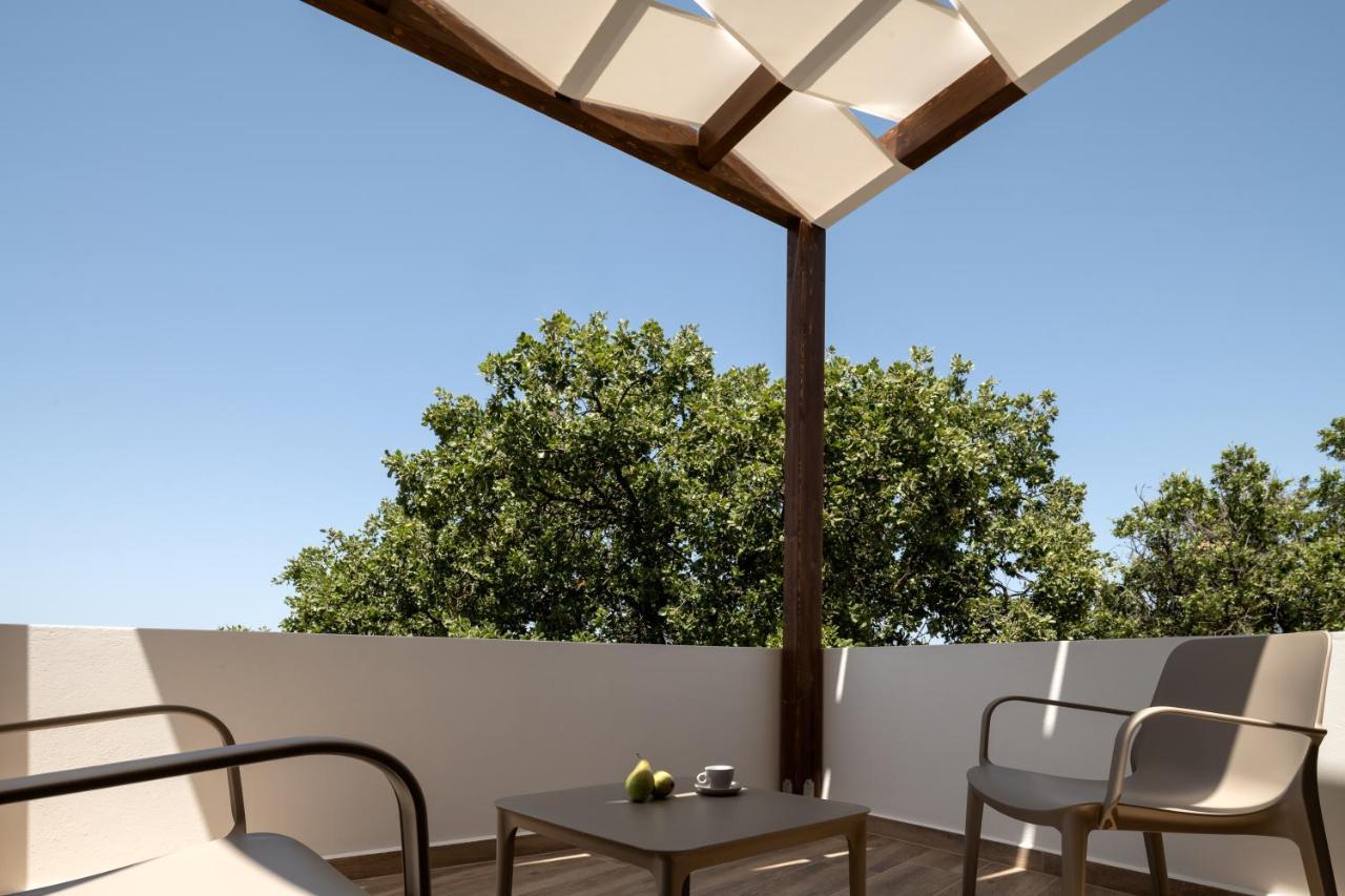 De Light Boutique Villas I II & III - Close To Rethymno, By Thinkvilla Аципопуло Экстерьер фото