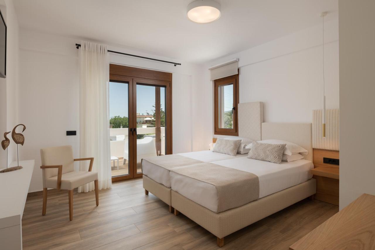 De Light Boutique Villas I II & III - Close To Rethymno, By Thinkvilla Аципопуло Экстерьер фото