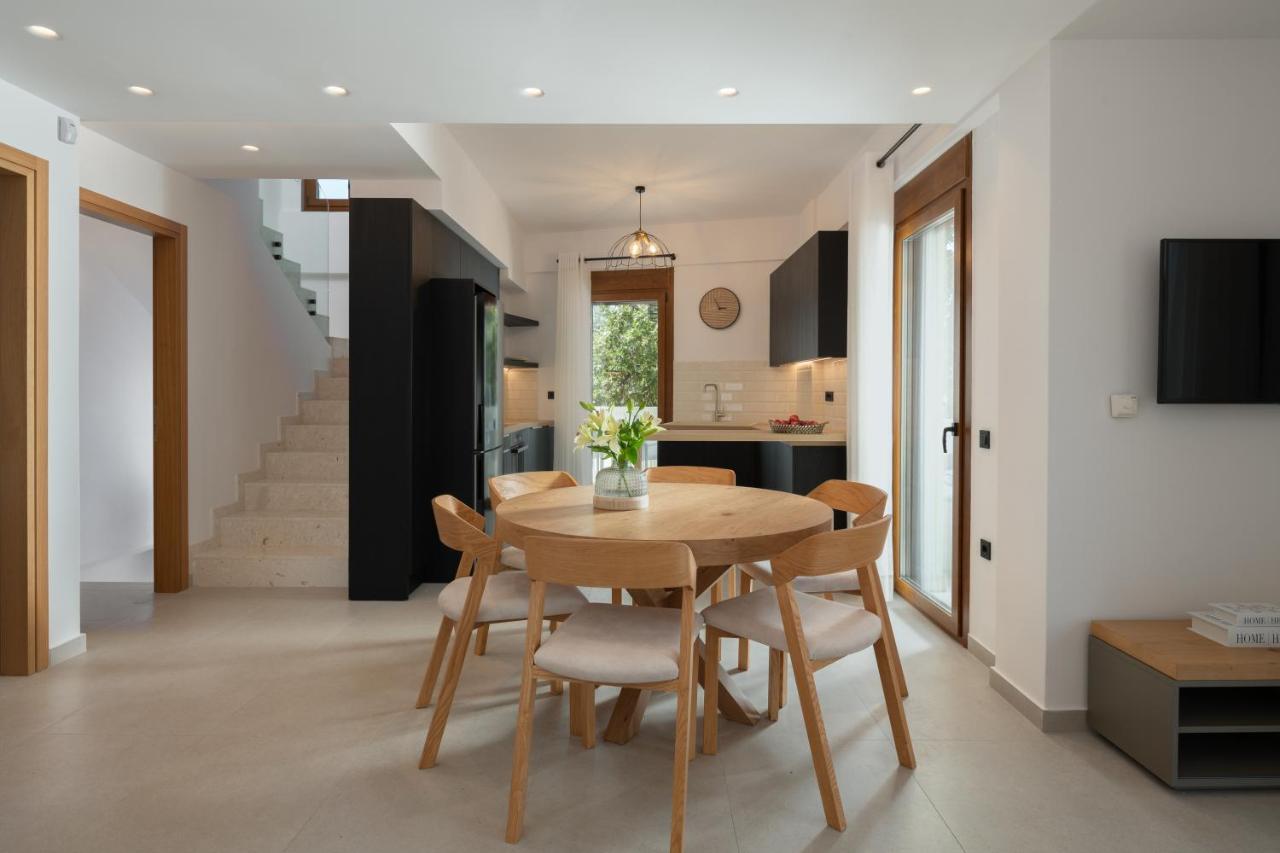 De Light Boutique Villas I II & III - Close To Rethymno, By Thinkvilla Аципопуло Экстерьер фото