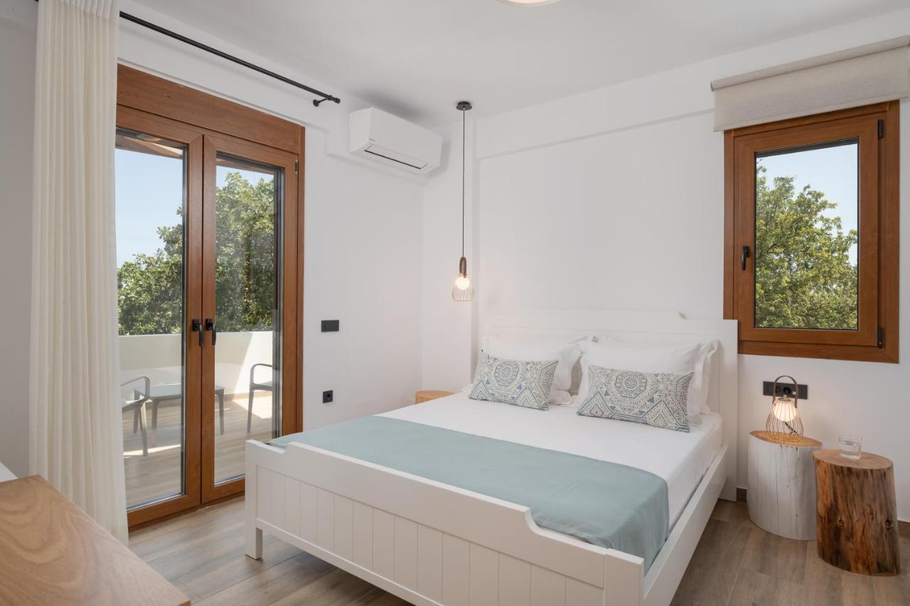 De Light Boutique Villas I II & III - Close To Rethymno, By Thinkvilla Аципопуло Экстерьер фото