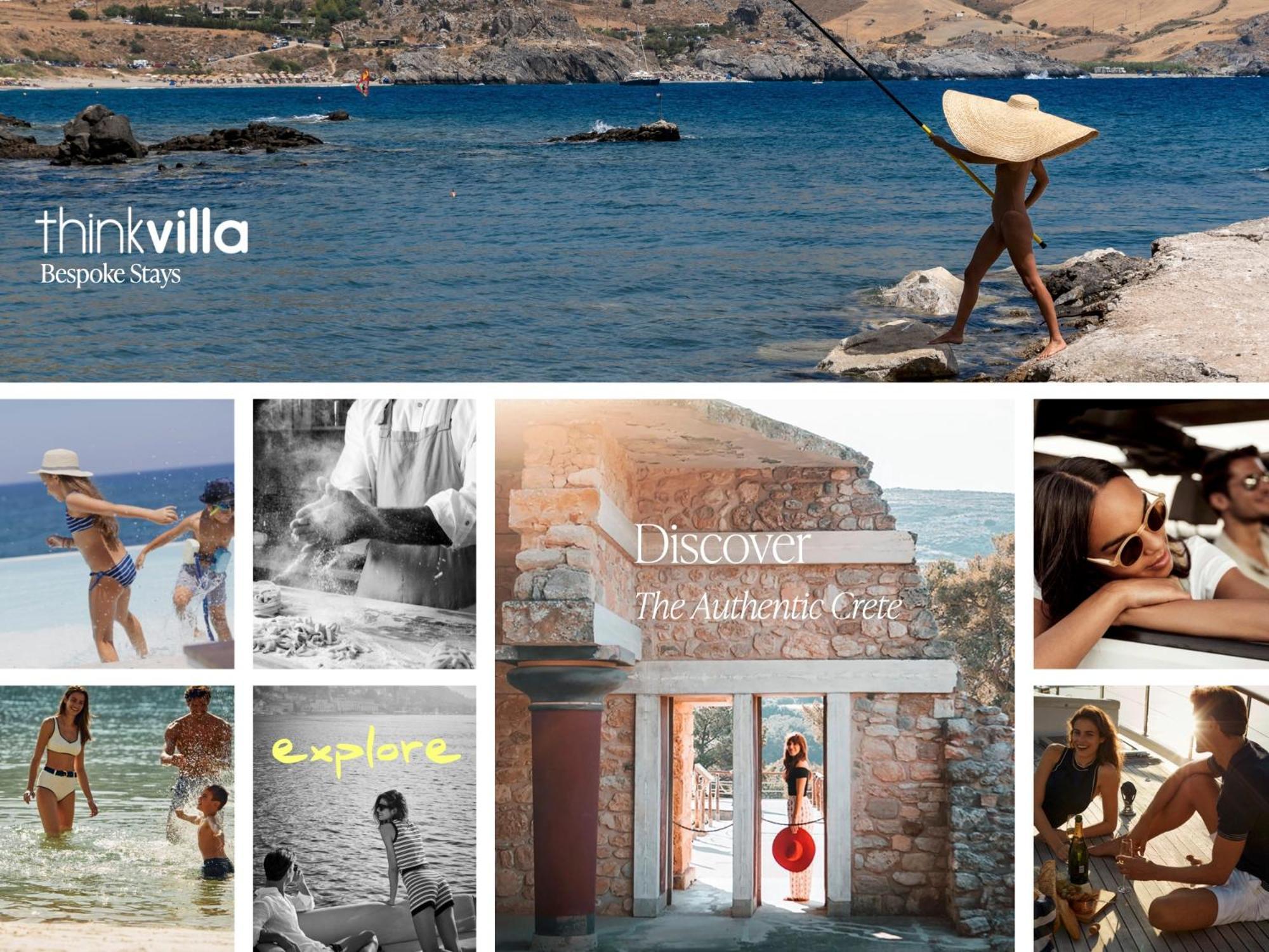 De Light Boutique Villas I II & III - Close To Rethymno, By Thinkvilla Аципопуло Экстерьер фото